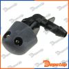 Gicleur de lave-glace gauche droite pour RENAULT | EDS-RE-006, 70929